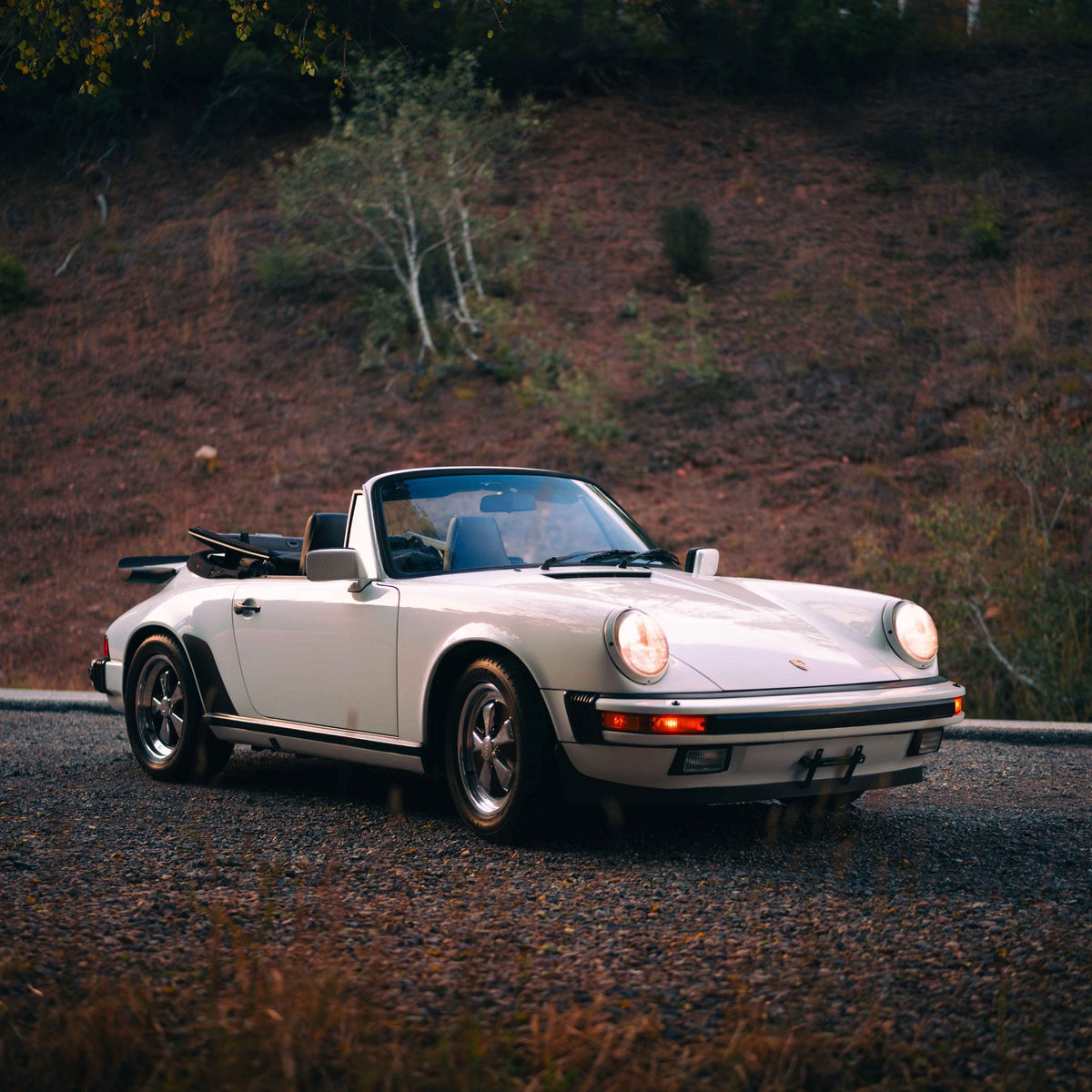Porsche 911 (1974-89)